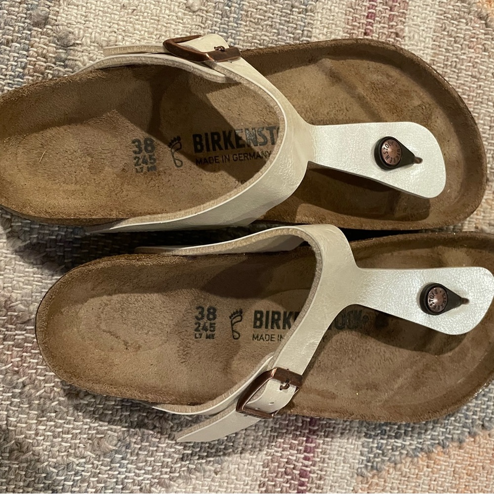 Birkenstock, size 38